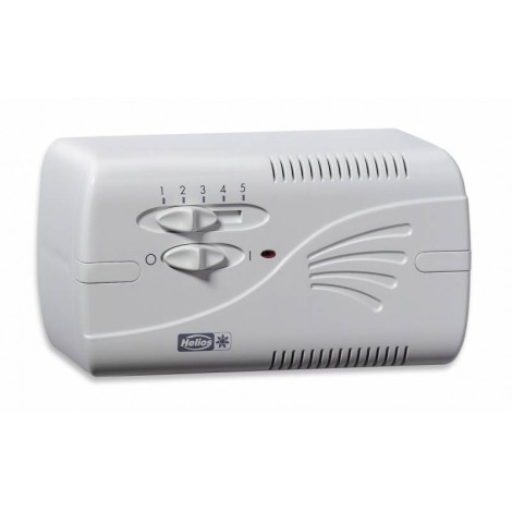 Helios Ventilatoren 03608 Szabályozó transzformátor 1 x 230 V 0.35 A