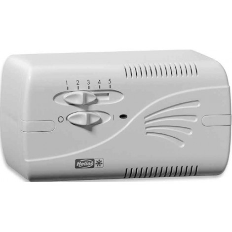 Helios Ventilatoren 03608 Szabályozó transzformátor 1 x 230 V 0.35 A 2. kép