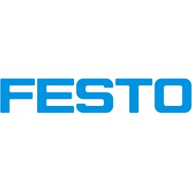 FESTO NEBM-M12G12-RS-2.23-N-M12G12H 571902 Encoder kábel 1 db 2. kép