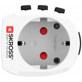 Skross 1103165 Úti adapter Pro Light World 2. kép