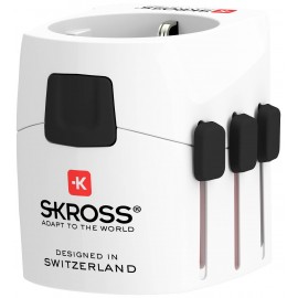 Skross 1103165 Úti adapter Pro Light World 4. kép