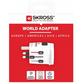 Skross 1103165 Úti adapter Pro Light World 8. kép