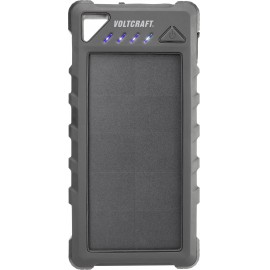 VOLTCRAFT VC-SL16000 SE VC-11889615 Napelemes powerbank 16000 mAh 2. kép