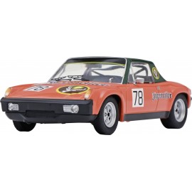 Schuco Porsche 914/6 Jägermeister 1:43 Autómodell 3. kép