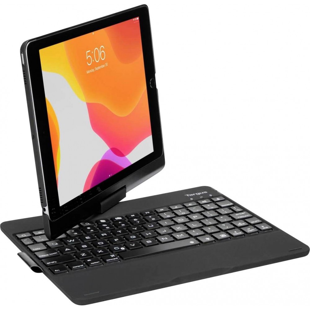 Targus THZ857FR Tablet billentyűzet tokkal Alkalmas márka (tablet): Apple  iPad (7. generáció), iPad (8. generáció), iPad Air 10.5, iPad Pro 10.5 >  inShop webáruház