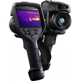 FLIR E76 Hőkamera Kalibrált (ISO) -20 - 1000 °C 30 Hz MSX®, MeterLink™, WiFi