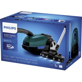 Philips FC8580/09 Performer Active Zsákos porszívó 900 W 4. kép