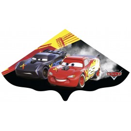 Günther Flugspiele Sárkány Lightning McQueen Fesztáv 1150 mm Szélerősség 5 - 8 bft