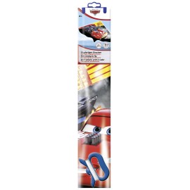 Günther Flugspiele Sárkány Lightning McQueen Fesztáv 1150 mm Szélerősség 5 - 8 bft 2. kép