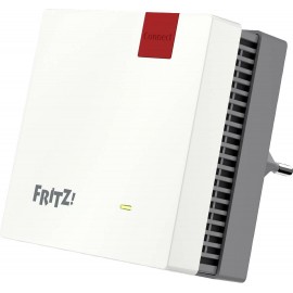 AVM FRITZ!Repeater 1200 AX WLAN hatótáv növelő 3000 MBit/s 2.4 GHz, 5 GHz Mesh-képes