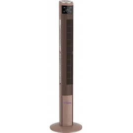 BISWIND Oszlopventilátor 45 W (Ø x Ma) 315 mm x 1210 mm Bronz 4. kép