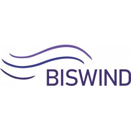 BISWIND Oszlopventilátor 45 W (Ø x Ma) 315 mm x 1210 mm Bronz 8. kép