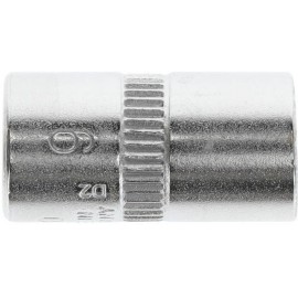 Gedore D 20 9 6225830 Dugókulcs betét 9 mm 1/4 (6,3 mm) 5. kép