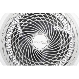 WOOZOO by Ohyama Padlóventilátor 35 W (Ø x Ma) 270 mm x 640 mm Fehér 12. kép