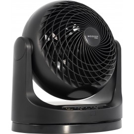 WOOZOO by Ohyama Asztali ventilátor 49 W (Ø x Ma) 291 mm x 310 mm Fekete