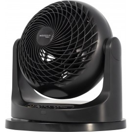 WOOZOO by Ohyama Asztali ventilátor 49 W (Ø x Ma) 291 mm x 310 mm Fekete 3. kép