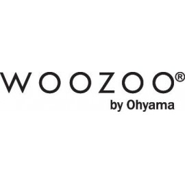 WOOZOO by Ohyama Asztali ventilátor 49 W (Ø x Ma) 291 mm x 310 mm Fekete 9. kép