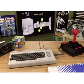 Commodore C64 Mini játékkonzol 1608616 3. kép