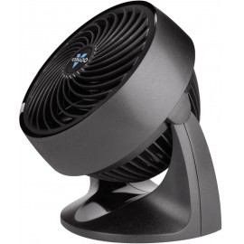 Padlóventilátor fekete 590 m³/h 62W Vornado 533