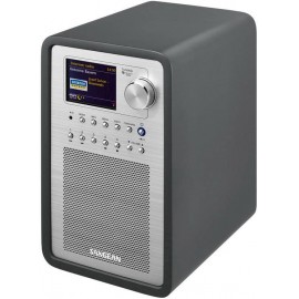 Sangean WFR-70 (SmartLink 1) Asztali internetrádió DAB+, URH AUX, Internetrádió, USB Spotify, DLNA-r