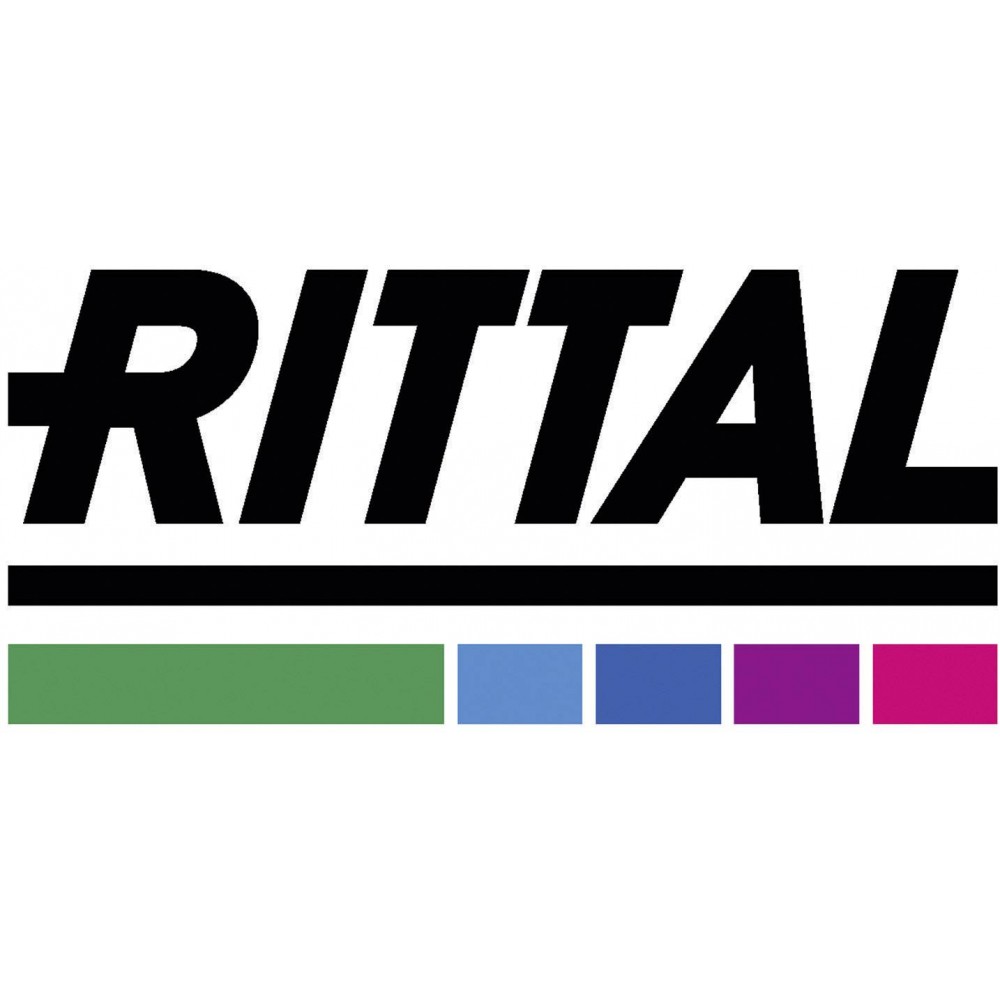 Rittal SK 2543.235 Kopoltyúlemez (H x Sz x Ma) 8 x 330 x 110 mm