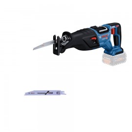 Bosch Professional GSA 18V-28 Akkus kardfűrész 06016C0000 kefe nélkül 1100 W 18 V