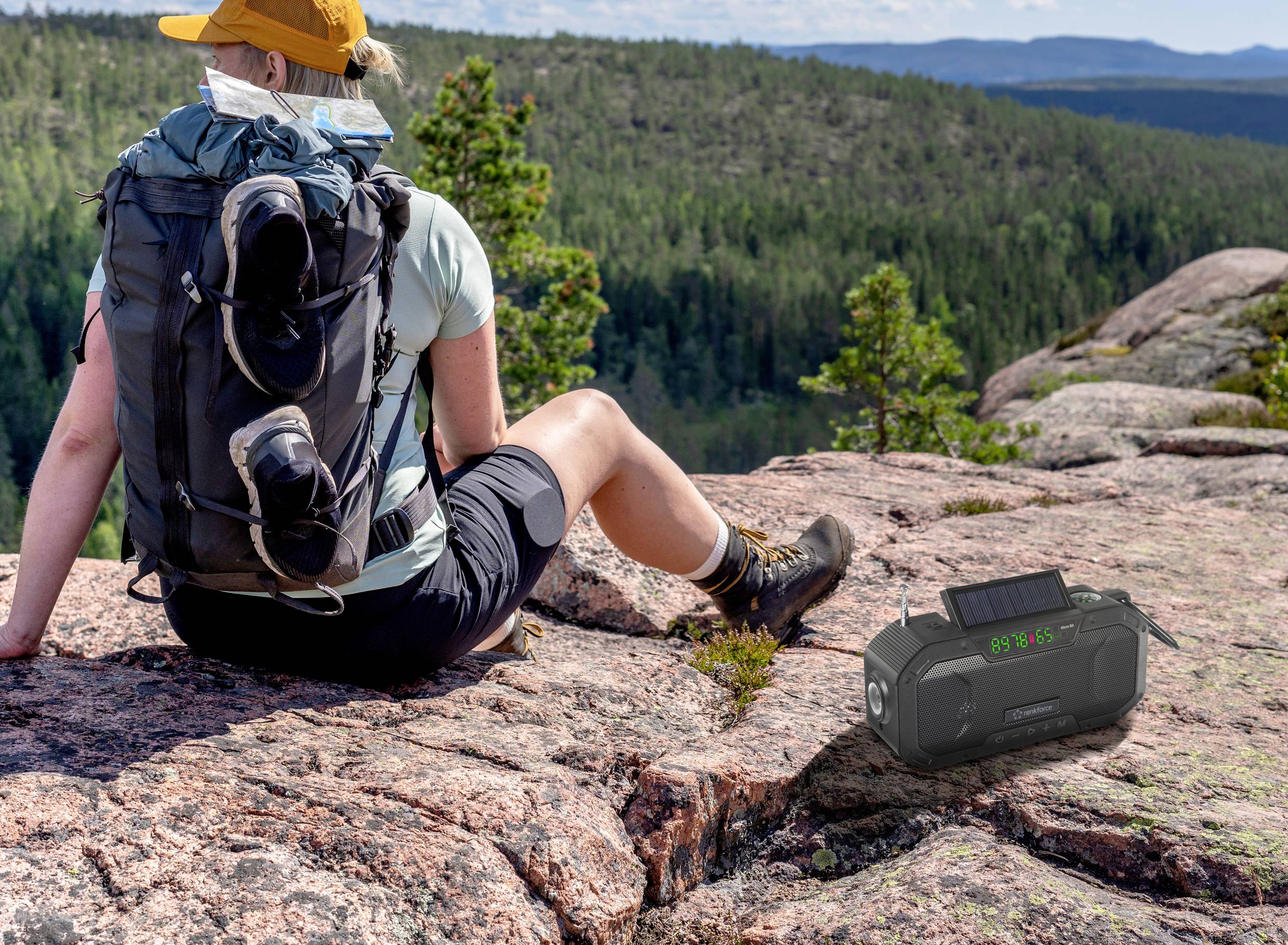 ZAGG Braven Ready Pro Portable Bluetooth Speaker