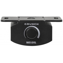 Crunch GP600 Autó aktív mélysugárzó 200 W 3. kép