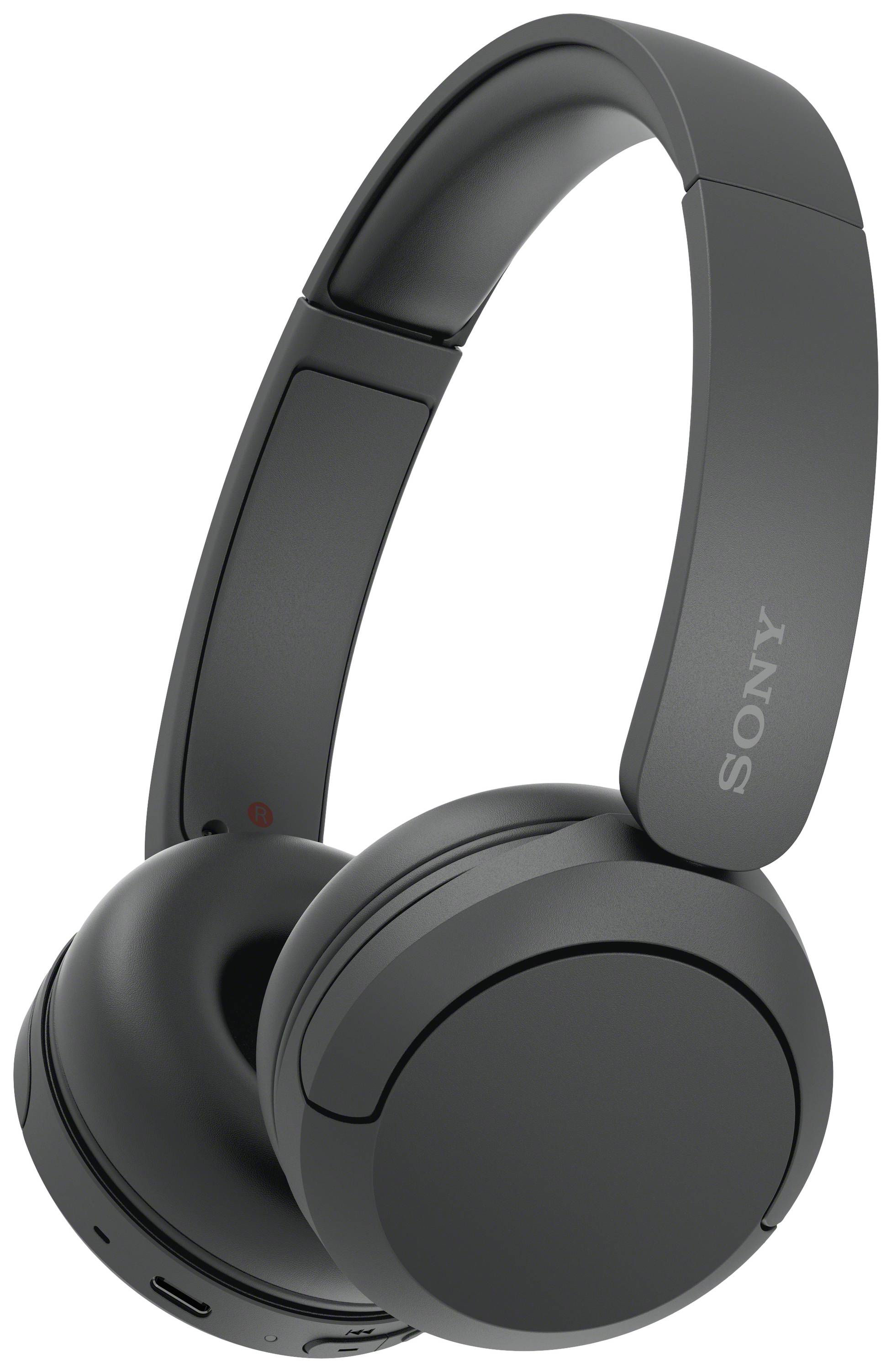 Sony WH-CH520 On Ear headset Bluetooth® Stereo Fekete mikrofon zajelnyomás  Elemtöltés kijelzés, Headset, Személyre szabható hang, Hangerő szabályozás,  > inShop webáruház