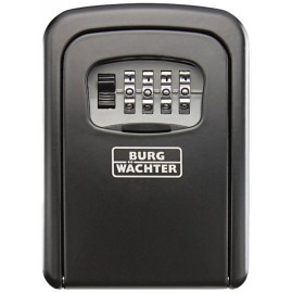 Burg Wächter 39650 KEY SAFE 30 SB Kulcstartó trezor Számkódos zár