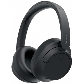 Sony WH-CH720N Over Ear headset Bluetooth® Stereo Fekete mikrofon zajelnyomás, Noise Cancelling Head