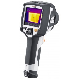 Laserliner ThermoCamera HighSense Hőkamera -20 - +650 °C 160 x 120 Pixel 9 Hz