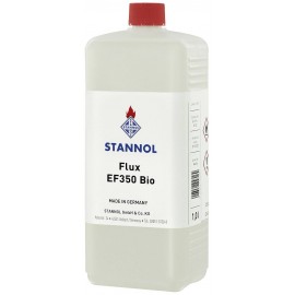 Stannol EF350 BIO Forrasztó víz Tartalom 1 l ORL0