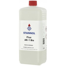 Stannol AK-1 BIO Forrasztó víz Tartalom 1 l