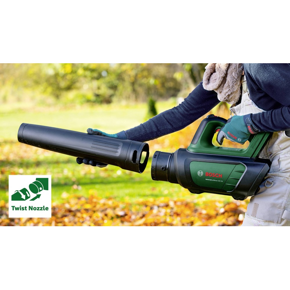 Buy Bosch Home and Garden AdvancedLeafBlower 36V-750 solo