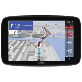 TomTom TT GO EXPERT Plus EU 7 Teherautós navigáió 17.8 cm 7 coll