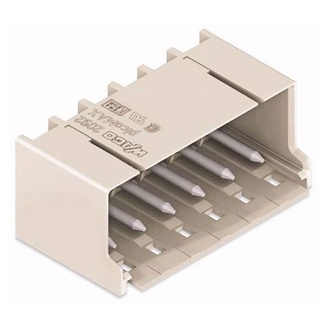 WAGO Stift ház panel 2092-1429 100 db 2. kép