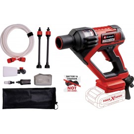 Einhell HYPRESSO 18/24 Li Power X-Change Magasnyomású tisztító 24 bar Hideg víz