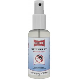 Ballistol Stichfrei 26800 Ellenanyag Rovarriasztó spray 100 ml