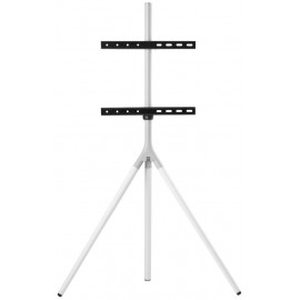 One For All 65 TV Stand Tripod Metal Cool white TV talp 81,3 cm (32) - 165,1 cm (65) Csuklóval mozga