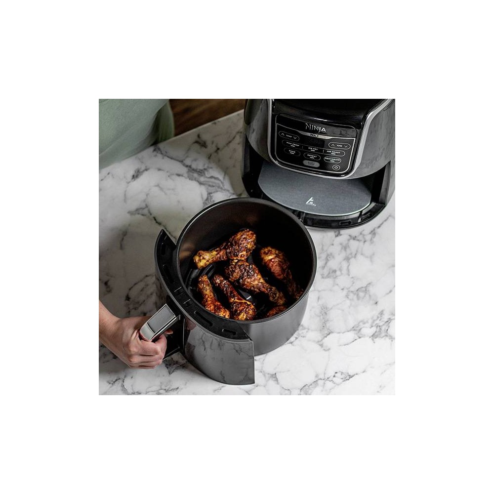 Buy Ninja SharkNinja AF160EUR Max Airfryer 1750 W Grey, Black