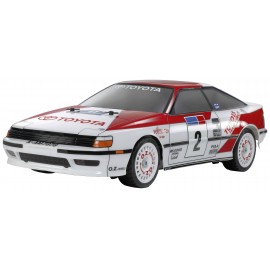 Tamiya 1:10 RC modellautó Elektro Toyota Celica GT-Four 4WD építőkészlet