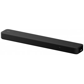 Sony HTS2000.CEL Soundbar Fekete Bluetooth, Dolby Atmos®, USB, Fali rögzítés, WLAN