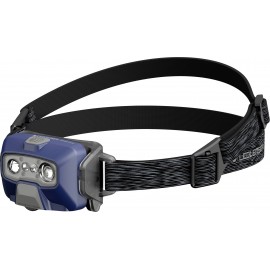 Ledlenser HF6R Core blue LED Fejlámpa Akkuról üzemeltetett 800 lm 60 óra 502966