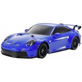 Tamiya 1:10 RC modellautó Elektro Porsche 911 GT3 4WD építőkészlet