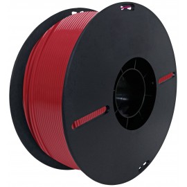 Renkforce RF-5771480 PLA-Lite High-speed 3D nyomtatószál PLA műanyag 1.75 mm 1 kg Piros 1 db