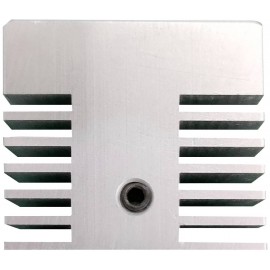 Hűtőtest Alkalmas (3D nyomtató): Renkforce Basic 3 Heatsink RF-5972872