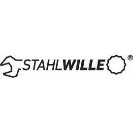 Stahlwille 83032400 EINLAGE 50/54/25/6QR KN Habanyag betét