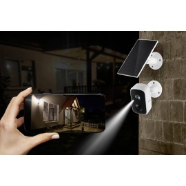 Technaxx TX-244 5070 WLAN, Vezeték nélküli IP Mini megfigyelő kamera 10. kép