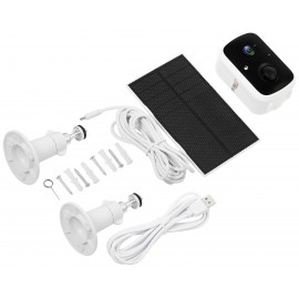 Technaxx TX-244 5070 WLAN, Vezeték nélküli IP Mini megfigyelő kamera 4. kép